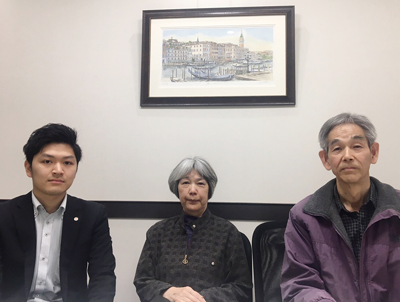 即座の決断