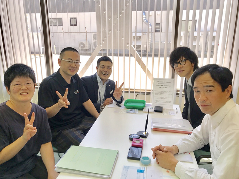 人気のエリアで奇跡のタイミング