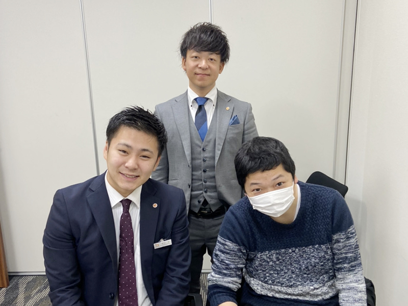 ご実家近くのマンション！タイミングも良くここに決めました！