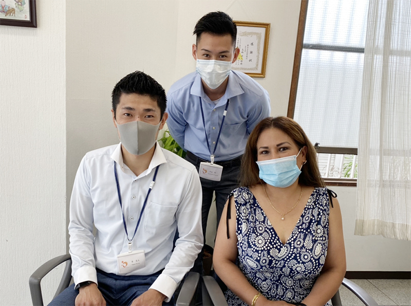 タイミングよく出会えた念願のマイホーム