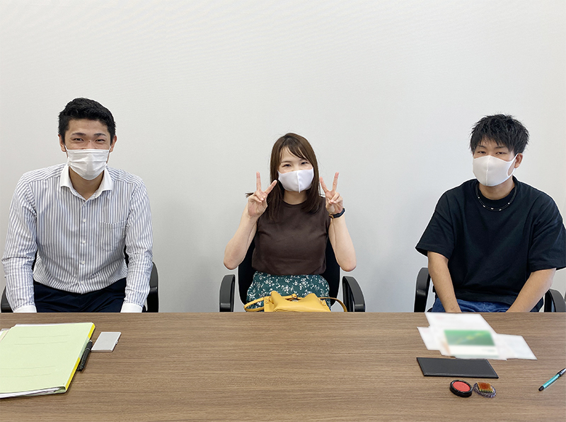 マイホームで始める新婚生活