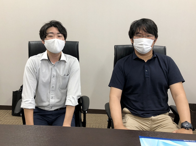 お父様念願の田舎生活！