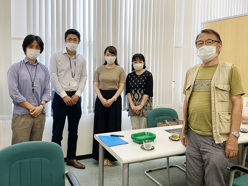 相続で所有の土地