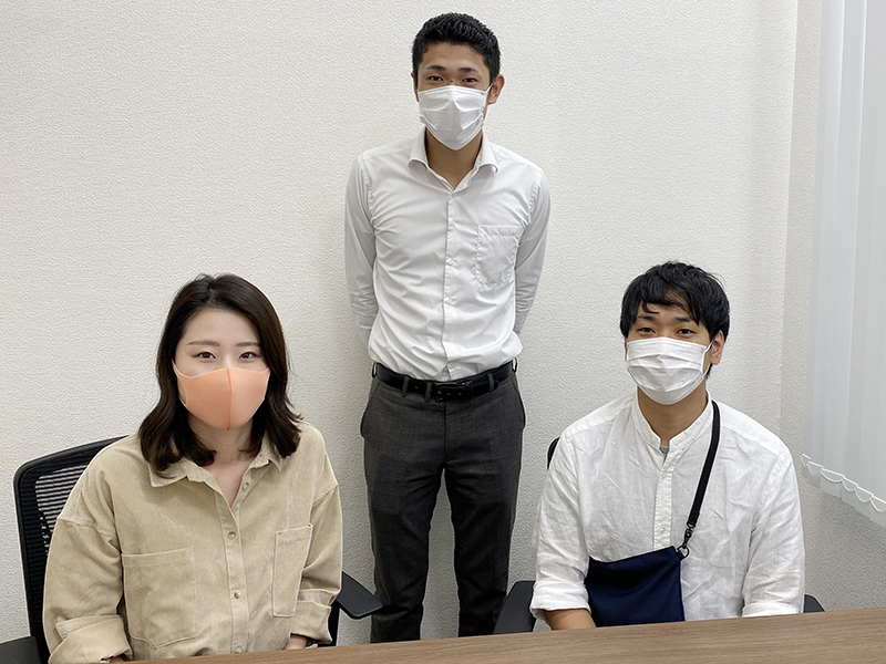 待ちに待った...！