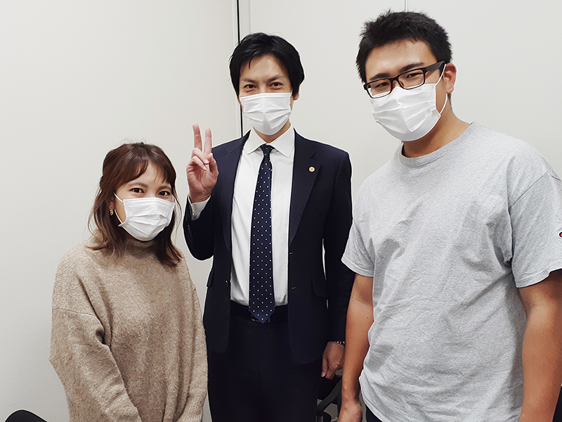 半年かけて