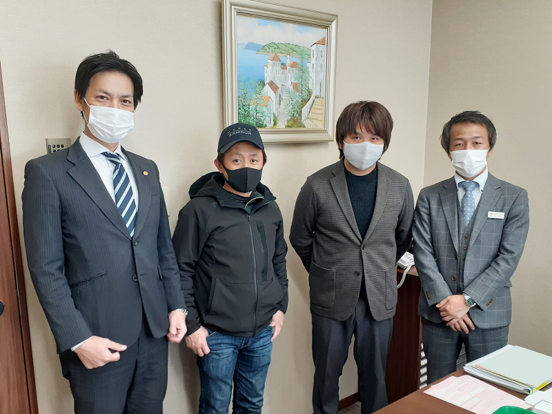 マンションから戸建にお住み替え！