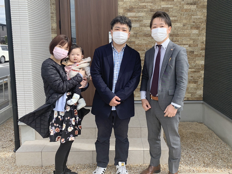 家族みんなが納得の家