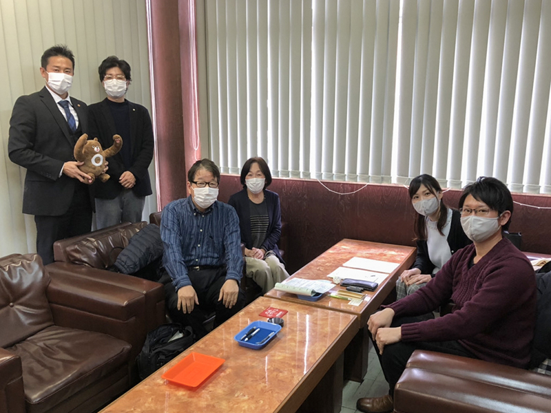 知人からの紹介での住まい探し