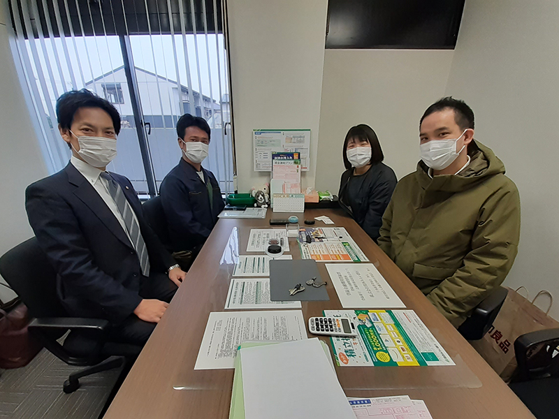 お住み替え＆会社移転