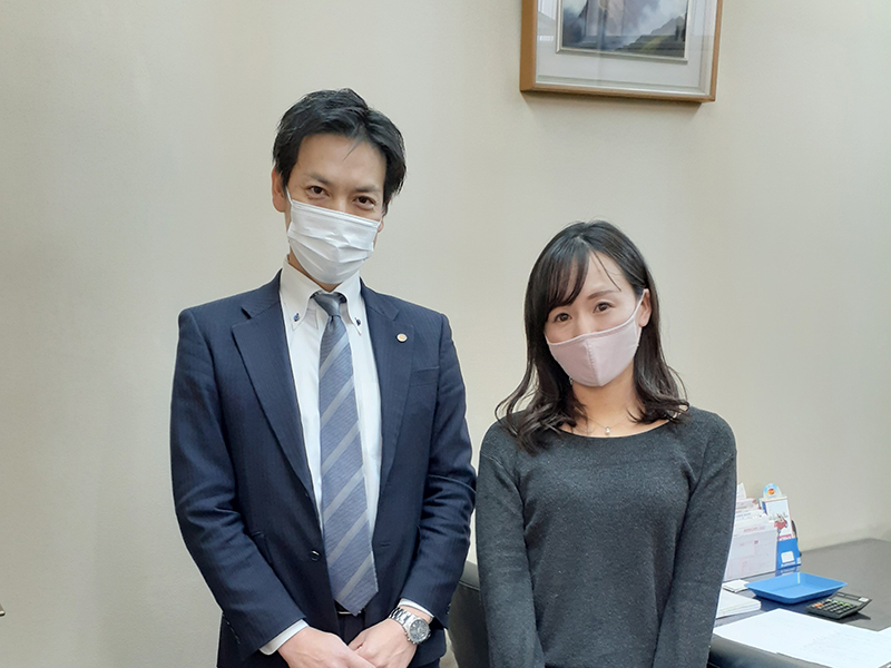 念願のお土地