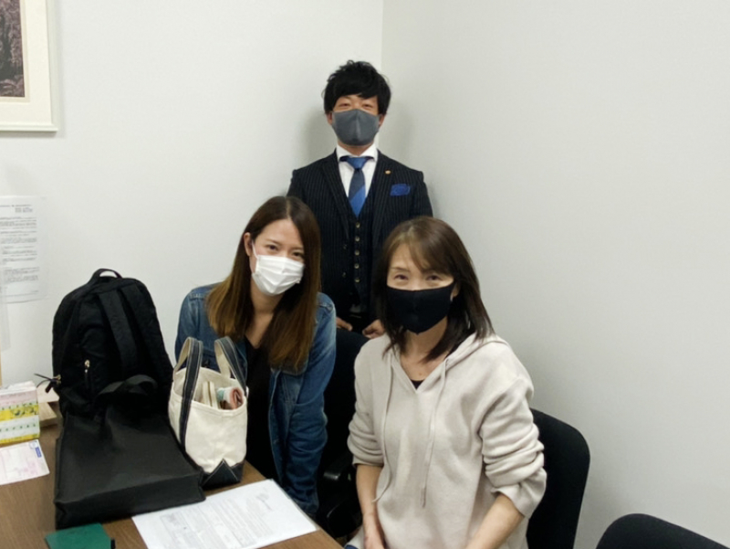 広々とした土地で理想の二世帯住宅を