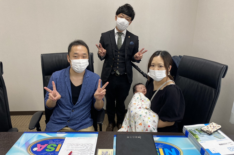 ご実家からも近いお家でリノベーションを