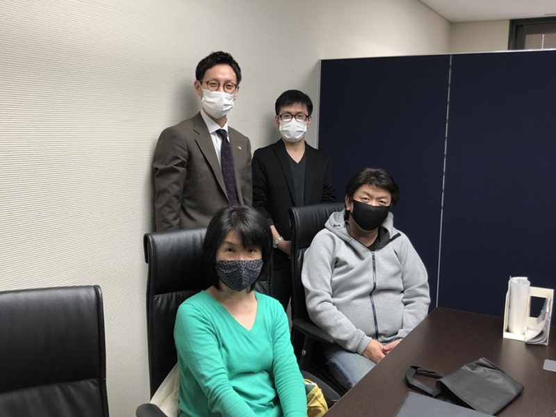 隣の土地のご購入！！