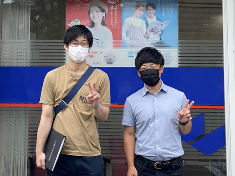 ずっと気になっていた付近での理想のお家づくりを