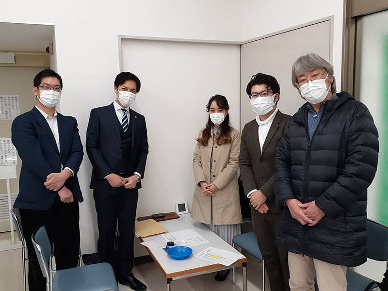 ご縁に感謝してます！