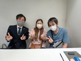 お子様3人が伸び伸び生活できる新築のお家