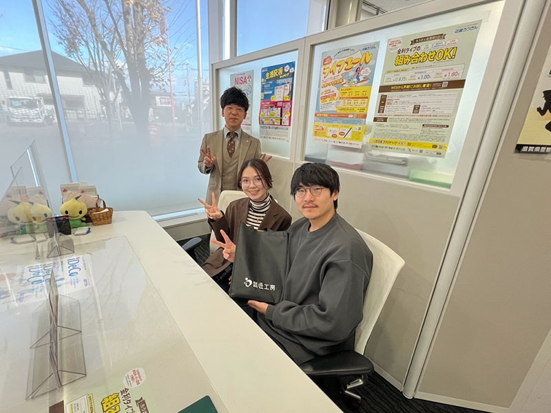楽しい打ち合わせで、いい土地が見つかりよかったです