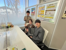楽しい打ち合わせで、いい土地が見つかりよかったです