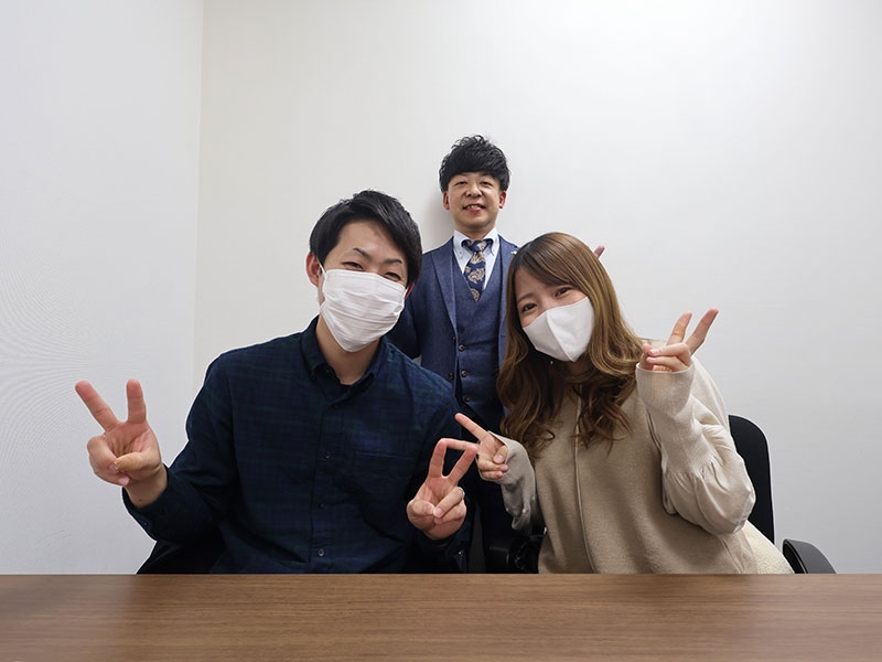 良い土地に巡り合えてよかったです！