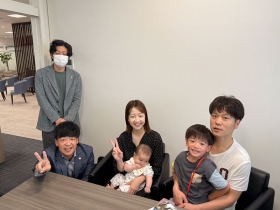 自分たちの理想のお家に