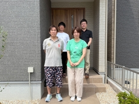 ついに...！3度目の正直で素敵な新築を買えました！