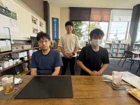 時間はかかりましたが、任せて本当に良かったです